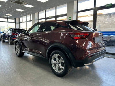Nissan Juke 1.0 DIG-T 117 CV N-Connecta (6)