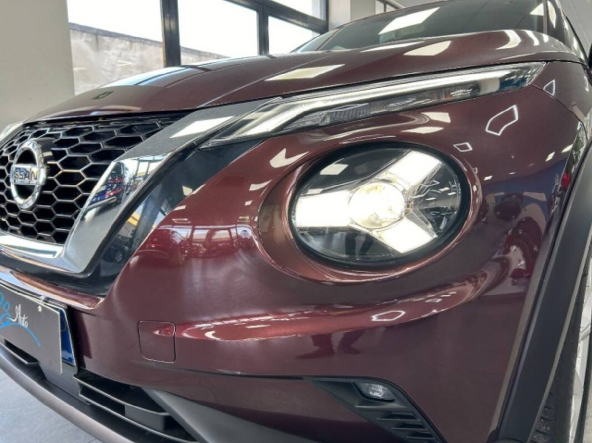 Nissan Juke 1.0 DIG-T 117 CV N-Connecta (7)