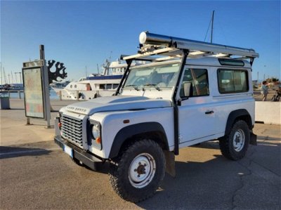 Land Rover Defender 90 2.2 TD4 S.W. E Pack Expedition N1 usata