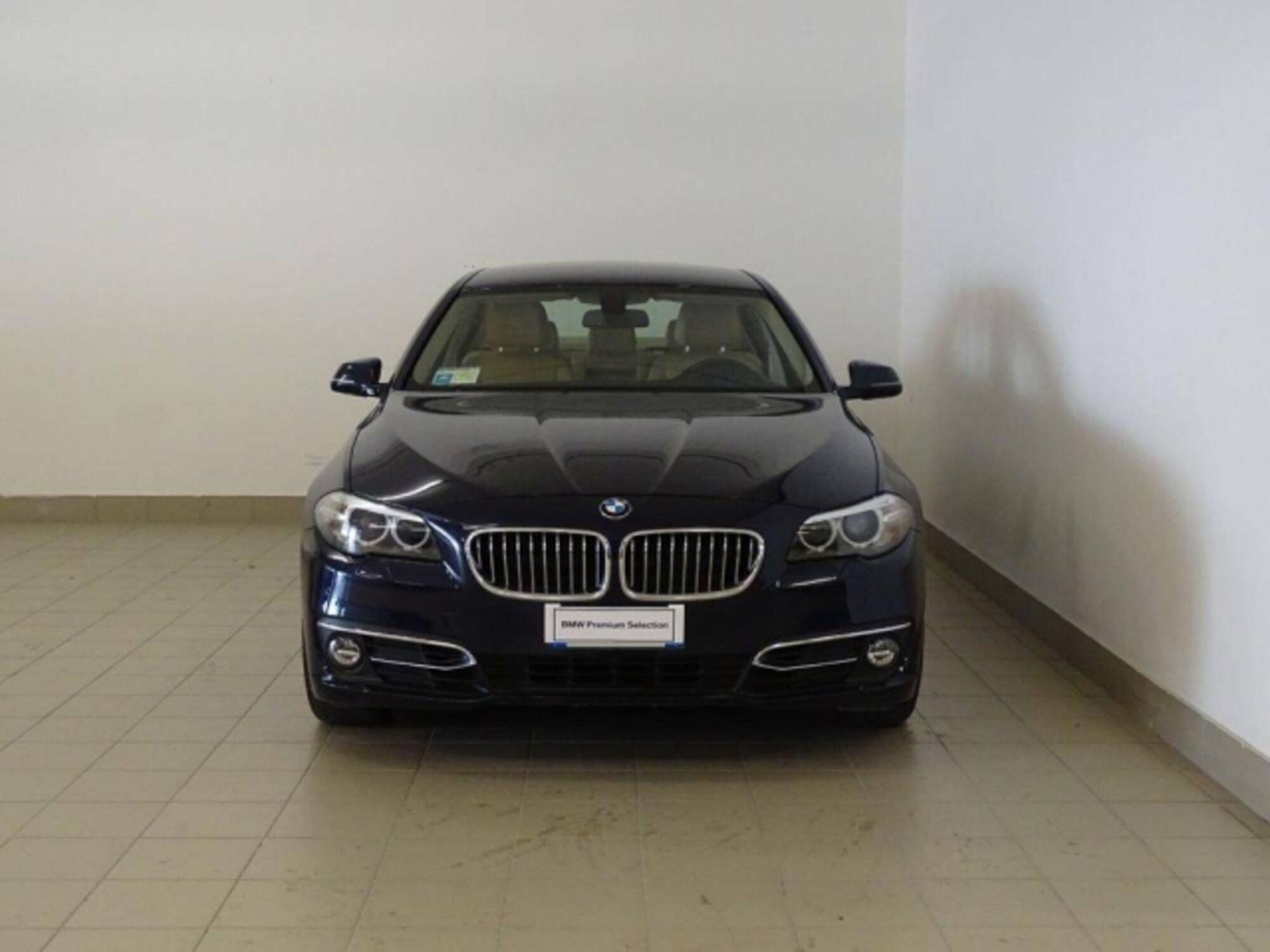 BMW Serie 5 525d Luxury