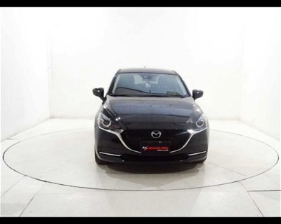 Mazda Mazda2 1.5 Skyactiv-G 90 CV M Hybrid Exceed usata