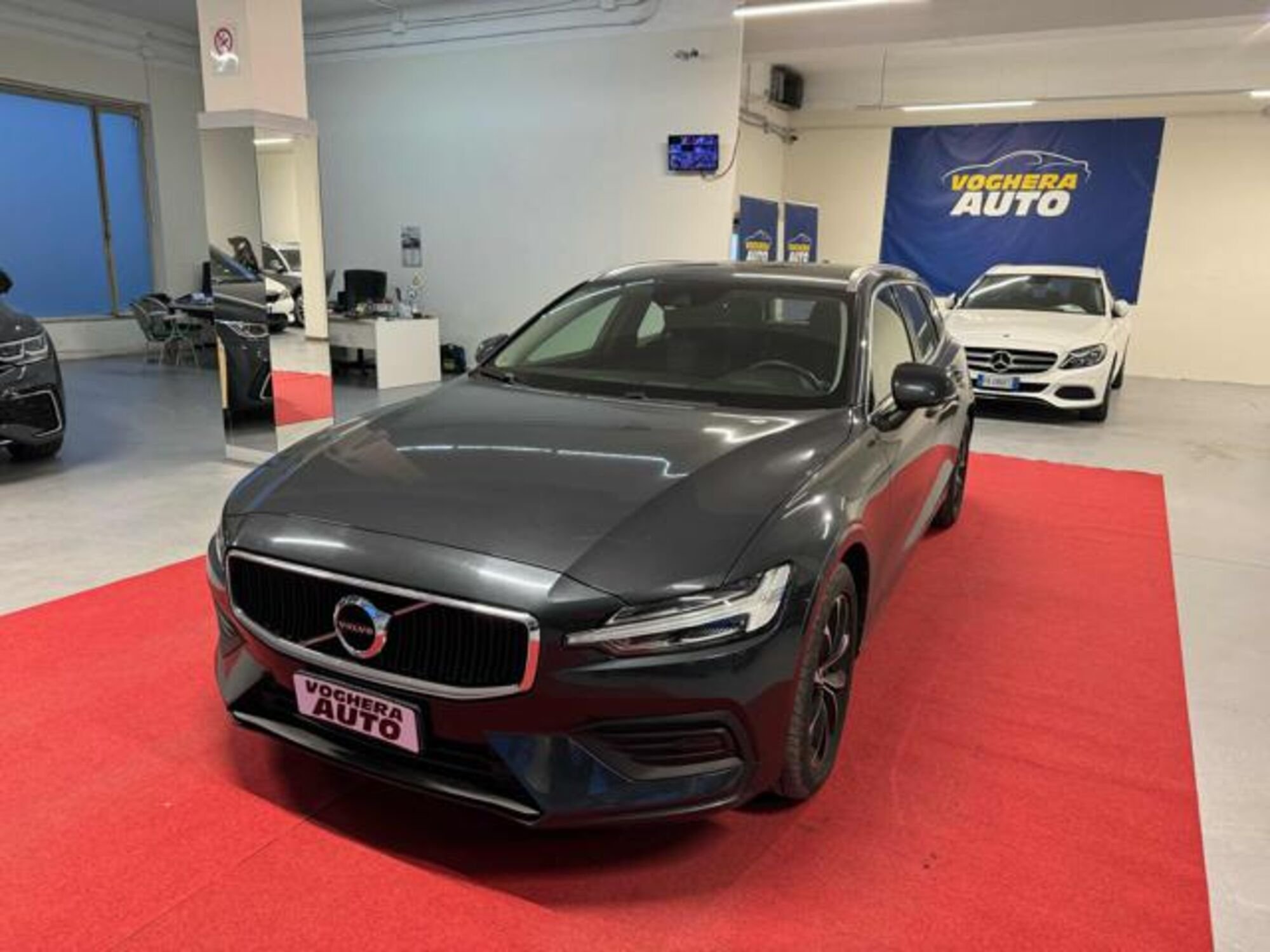 Volvo V60 D3 AWD Geartronic Business Plus usato
