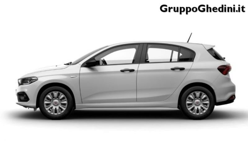 Fiat Tipo Tipo 5p 1.5 t4 hybrid Cross 130cv dct