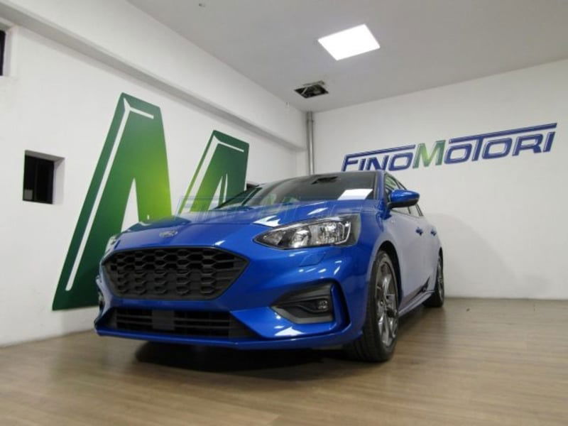 Ford Focus 1.0 EcoBoost 125 CV 5p. ST-Line