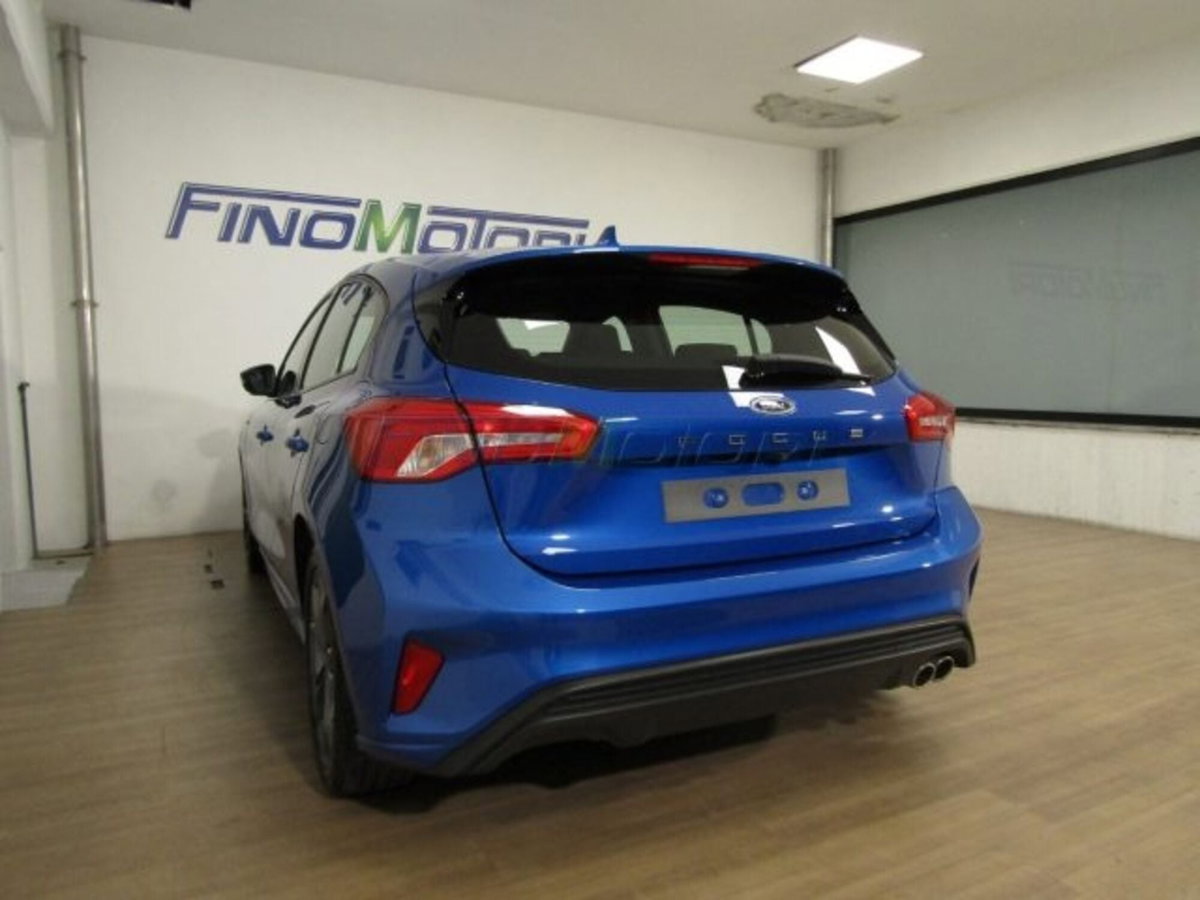 Ford Focus 1.0 EcoBoost 125 CV 5p. ST-Line (14)
