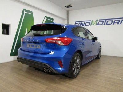 Ford Focus 1.0 EcoBoost 125 CV 5p. ST-Line (15)