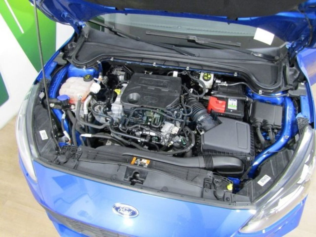 Ford Focus 1.0 EcoBoost 125 CV 5p. ST-Line (17)