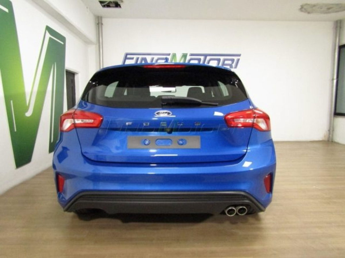 Ford Focus 1.0 EcoBoost 125 CV 5p. ST-Line (19)