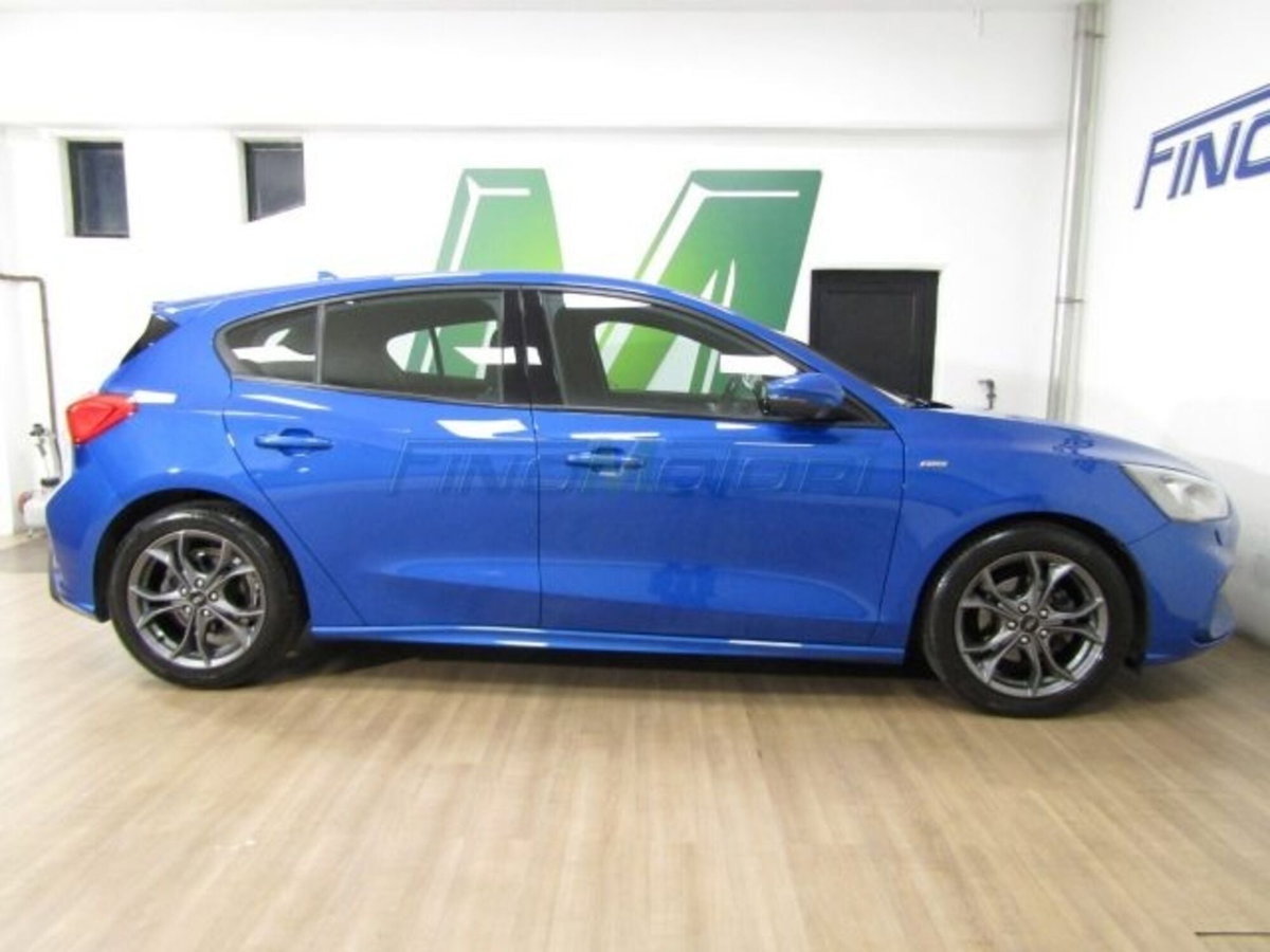 Ford Focus 1.0 EcoBoost 125 CV 5p. ST-Line (20)