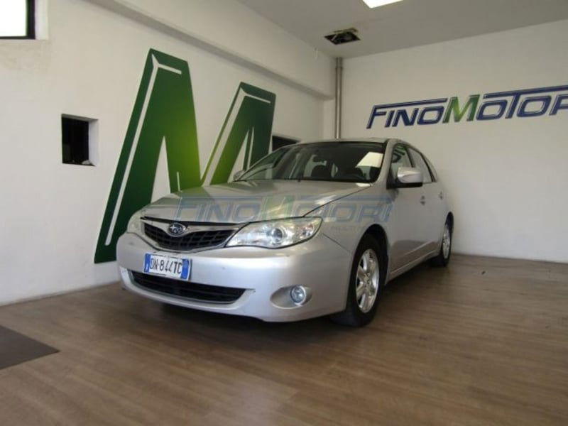 Subaru Impreza 1.5R Bi-Fuel Confort