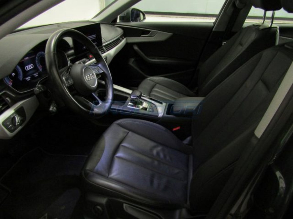 Audi A4 Avant 35 2.0 tdi mhev Business Advanced 163cv s-tronic (10)