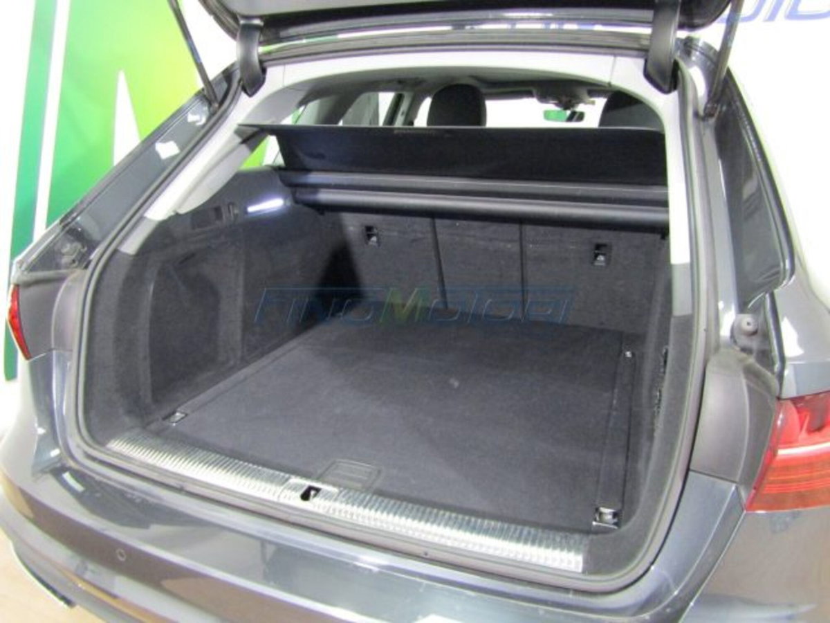 Audi A4 Avant 35 2.0 tdi mhev Business Advanced 163cv s-tronic (16)