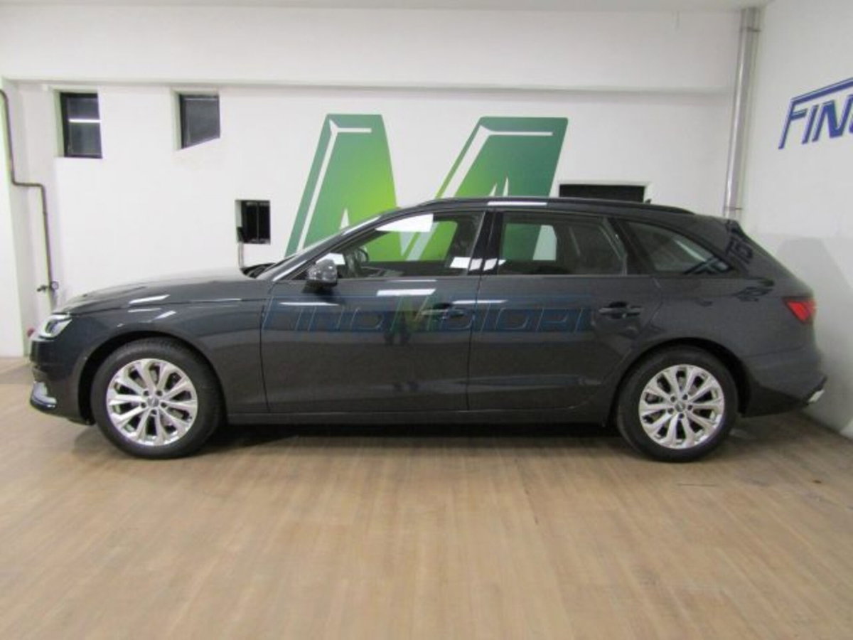 Audi A4 Avant 35 2.0 tdi mhev Business Advanced 163cv s-tronic (5)