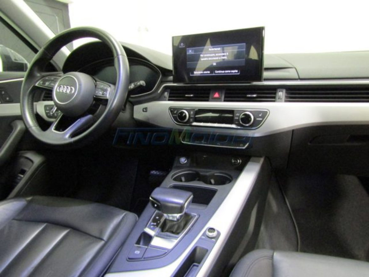 Audi A4 Avant 35 2.0 tdi mhev Business Advanced 163cv s-tronic (6)
