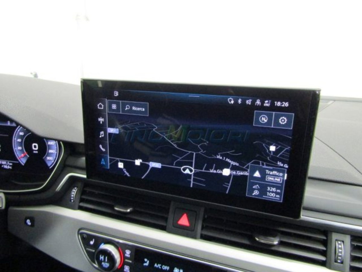 Audi A4 Avant 35 2.0 tdi mhev Business Advanced 163cv s-tronic (7)