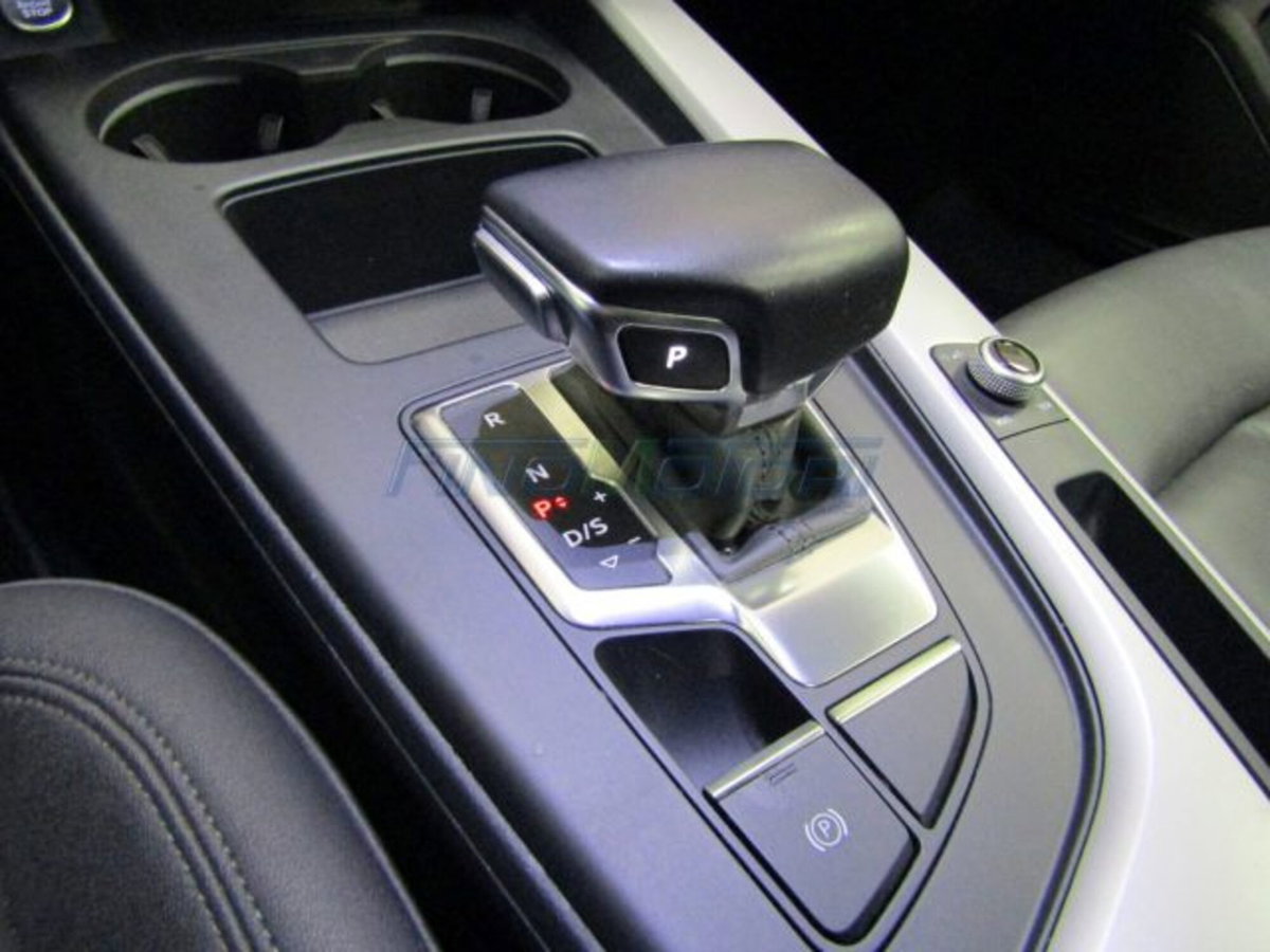 Audi A4 Avant 35 2.0 tdi mhev Business Advanced 163cv s-tronic (8)