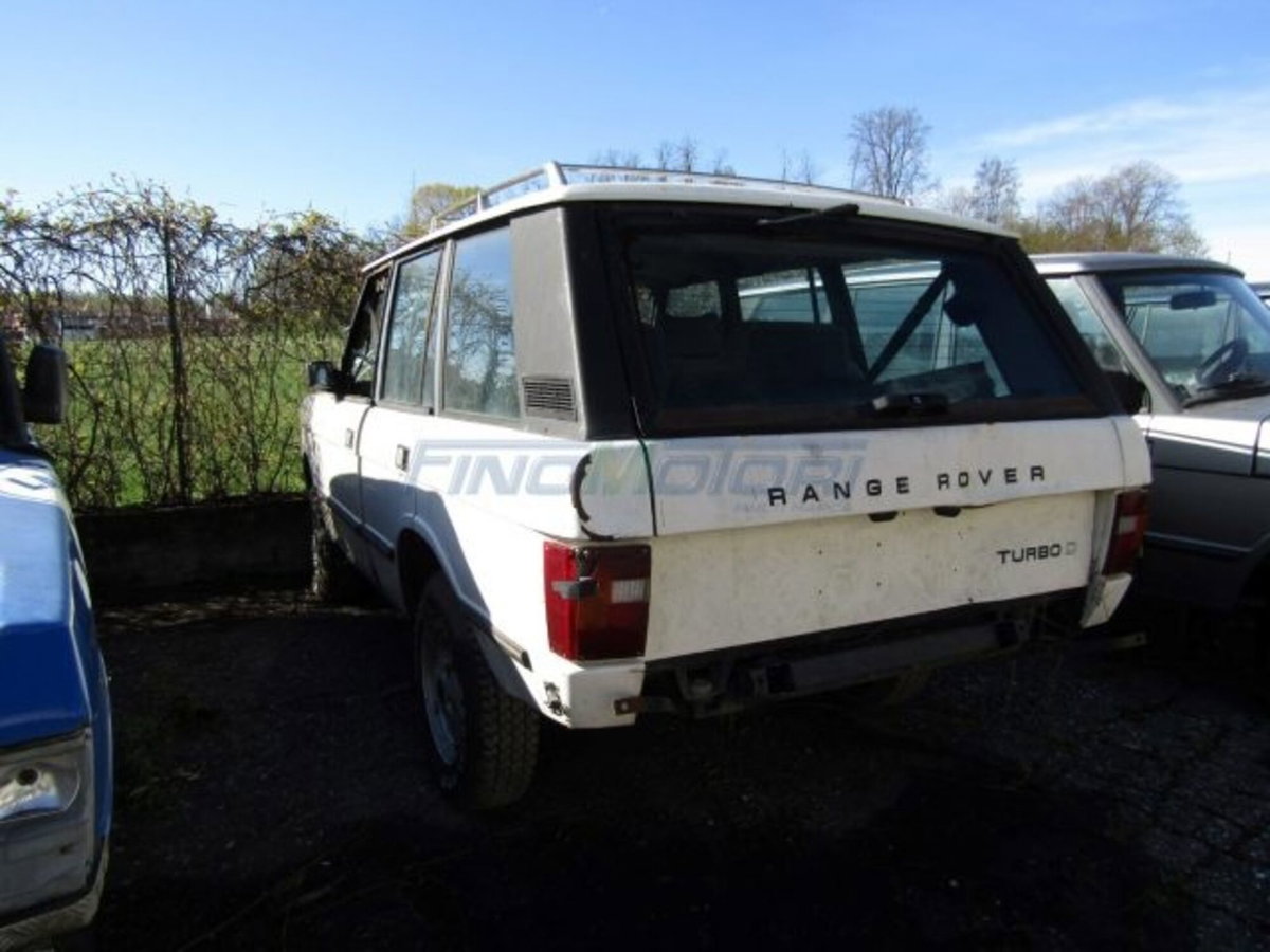 Land Rover Range Rover 2.4 turbodiesel 5 porte (6)