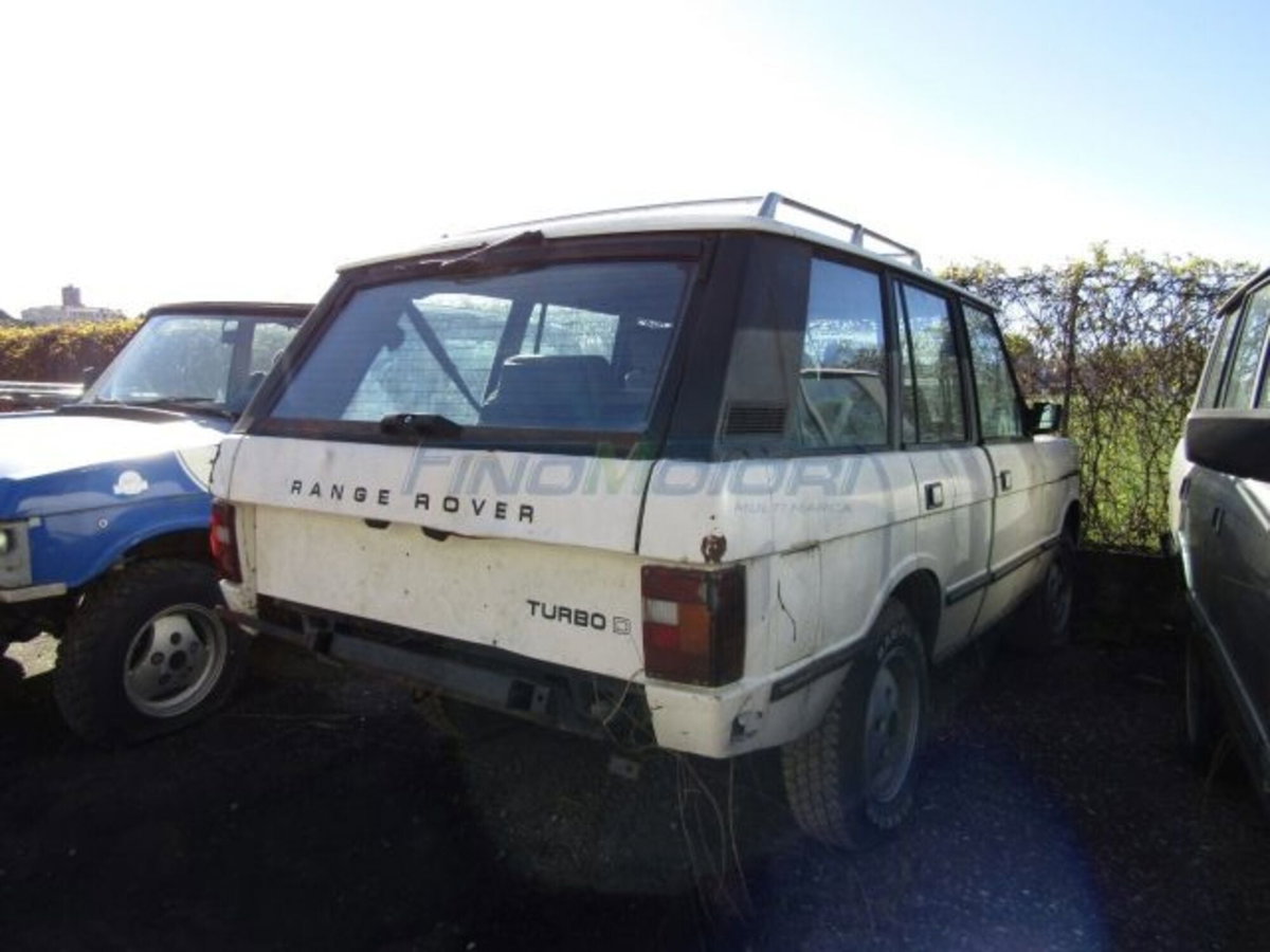 Land Rover Range Rover 2.4 turbodiesel 5 porte