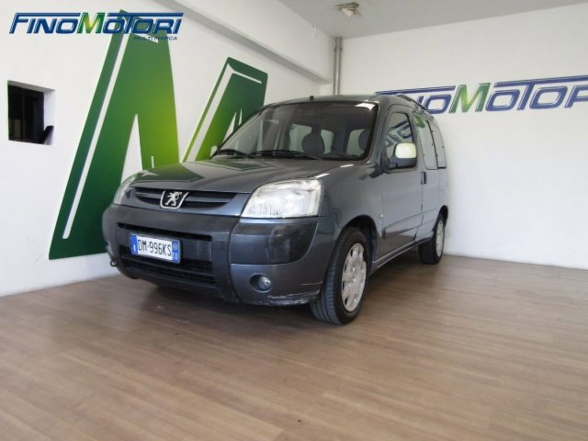 Peugeot Ranch HDi 5p. Lee