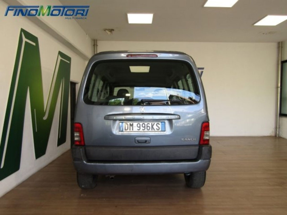 Peugeot Ranch HDi 5p. Lee (12)