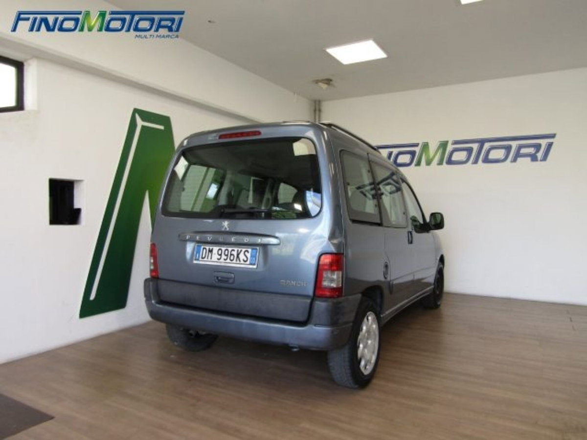 Peugeot Ranch HDi 5p. Lee (13)