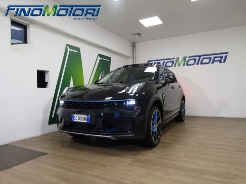 Lynk & Co 01 01 1.5 td phev