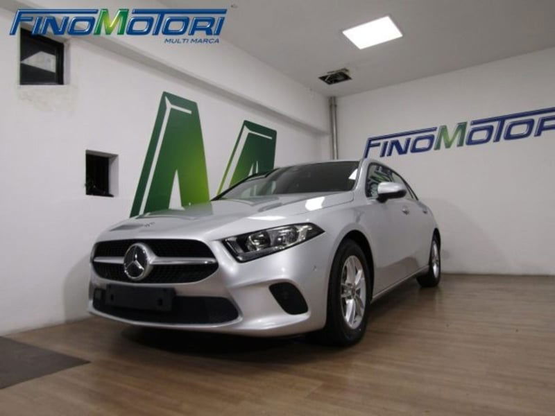 Mercedes-Benz Classe A Sedan 180 d Automatic 4p. Premium