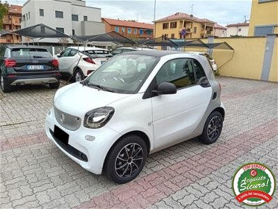 smart fortwo 70 1.0 twinamic Youngster my 14 usata