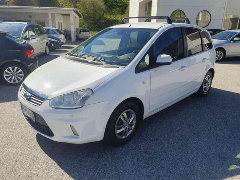 Ford C-Max 1.6 120CV GPL Titanium