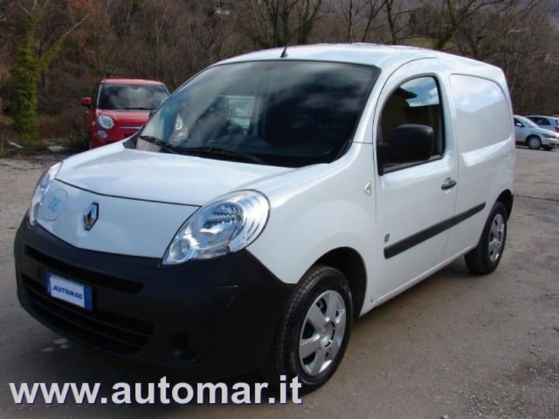 Renault Kangoo Z.E. 4p. Express Maxi Combi 