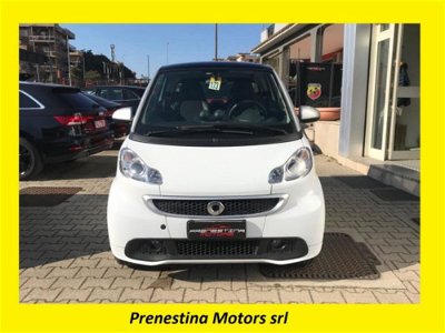 smart fortwo 1000 52 kW MHD coupé pulse my 10 usata