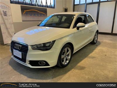 Audi A1 1.2 TFSI Attraction my 10