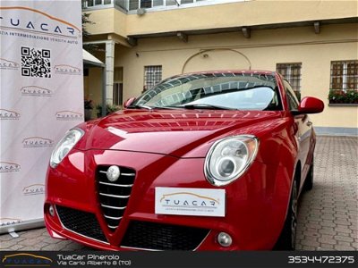 Alfa Romeo MiTo 1.4 T 120 CV GPL Distinctive Sport Pack  usata