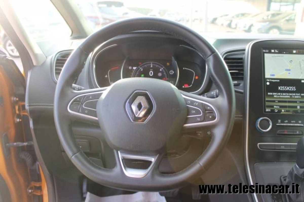 Renault Scenic E-Tech Electric 1.9 dCi Confort Dynamique (14)