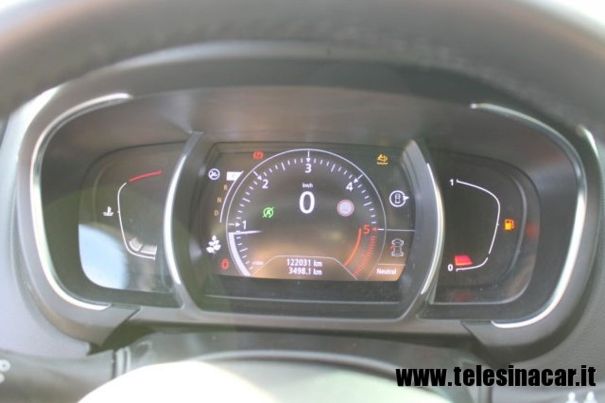 Renault Scenic E-Tech Electric 1.9 dCi Confort Dynamique (15)