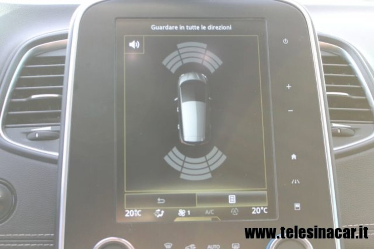 Renault Scenic E-Tech Electric 1.9 dCi Confort Dynamique (17)