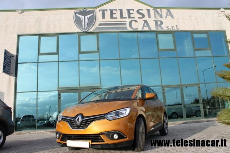 Renault Scenic E-Tech Electric 1.9 dCi Luxe Dynamique