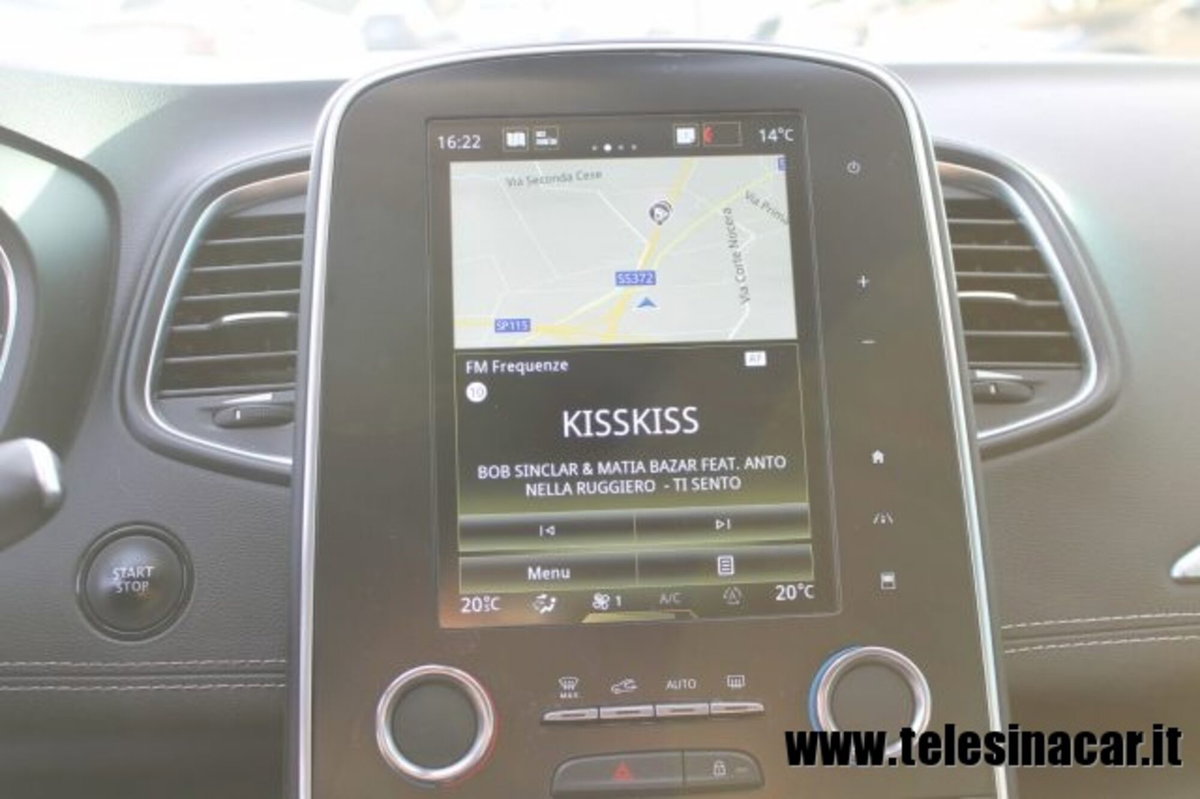 Renault Scenic E-Tech Electric 1.9 dCi Confort Dynamique (16)