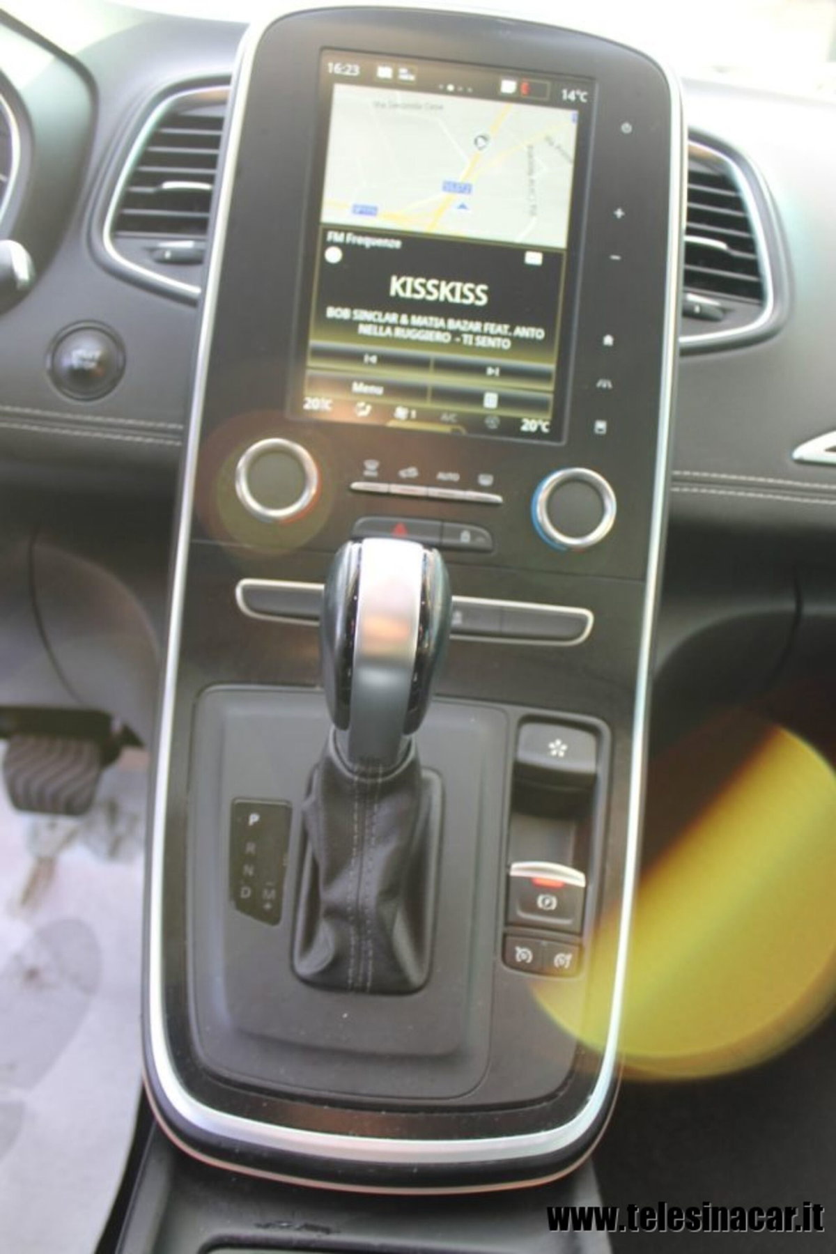 Renault Scenic E-Tech Electric 1.9 dCi Confort Dynamique (18)