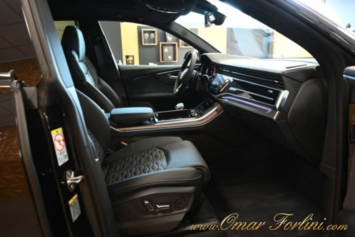 Audi RS Q8 Q8 4.0 mhev quattro tiptronic (10)