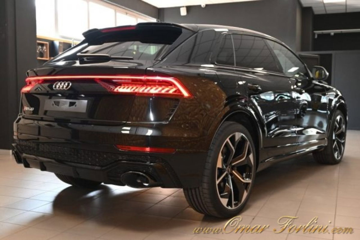 Audi RS Q8 Q8 4.0 mhev quattro tiptronic (3)