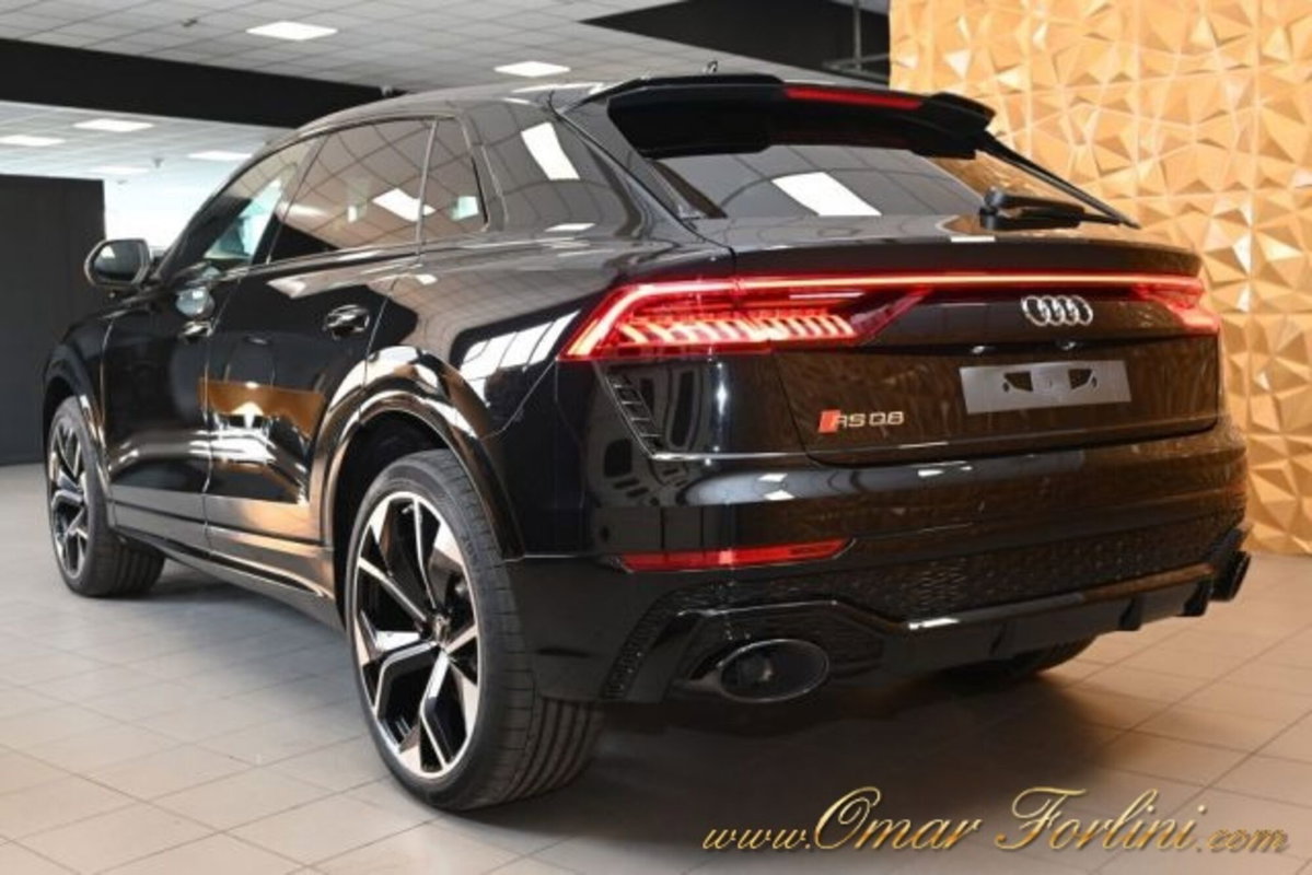 Audi RS Q8 Q8 4.0 mhev quattro tiptronic (4)