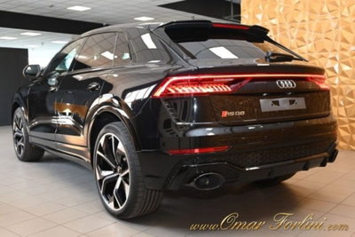 Audi RS Q8 Q8 4.0 mhev quattro tiptronic (4)