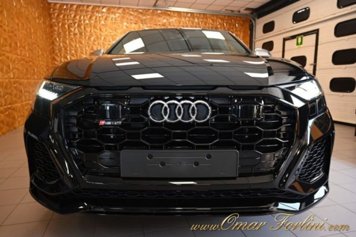 Audi RS Q8 Q8 4.0 mhev quattro tiptronic (5)