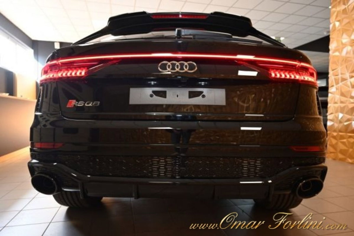 Audi RS Q8 Q8 4.0 mhev quattro tiptronic (6)