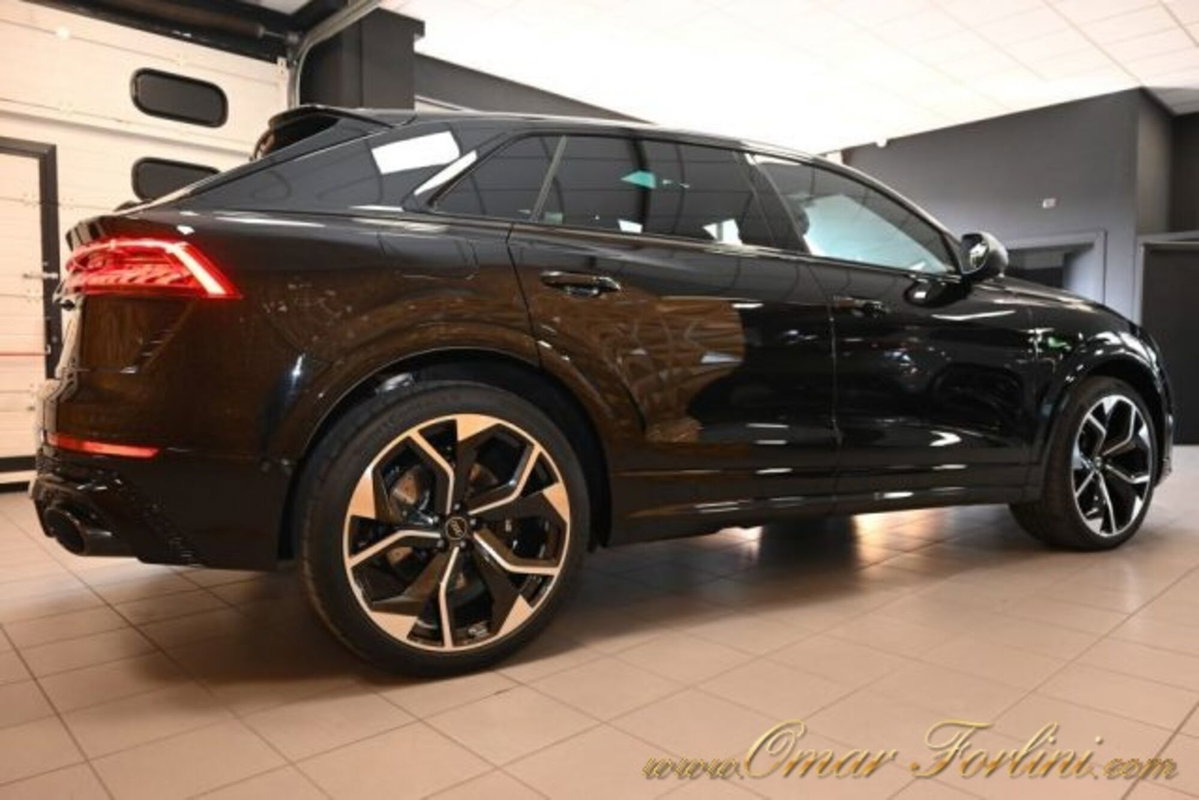 Audi RS Q8 Q8 4.0 mhev quattro tiptronic (7)
