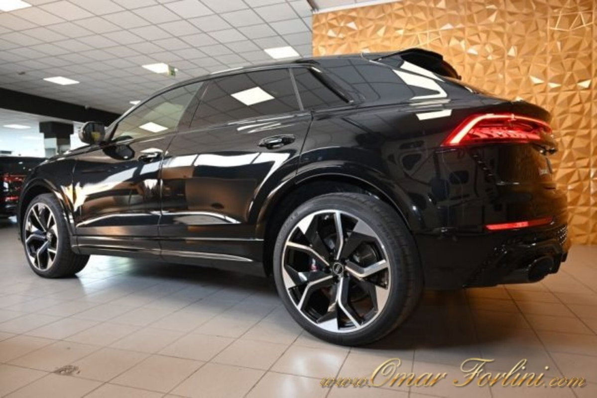 Audi RS Q8 Q8 4.0 mhev quattro tiptronic (8)