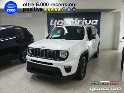 Jeep Renegade 1.5 turbo t4 mhev Renegade 2wd dct usata