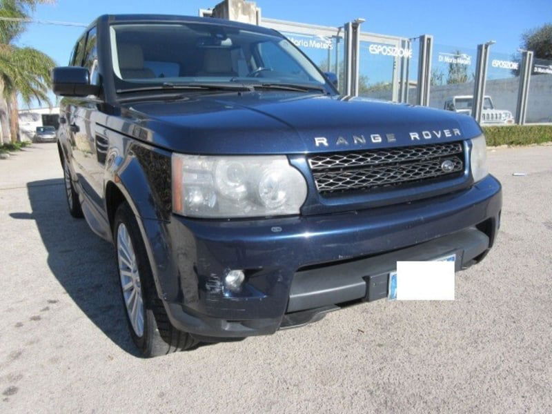 Land Rover Range Rover Sport 3.0 SDV6 HSE