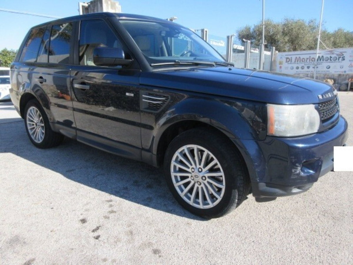 Land Rover Range Rover Sport 3.0 SDV6 HSE (2)